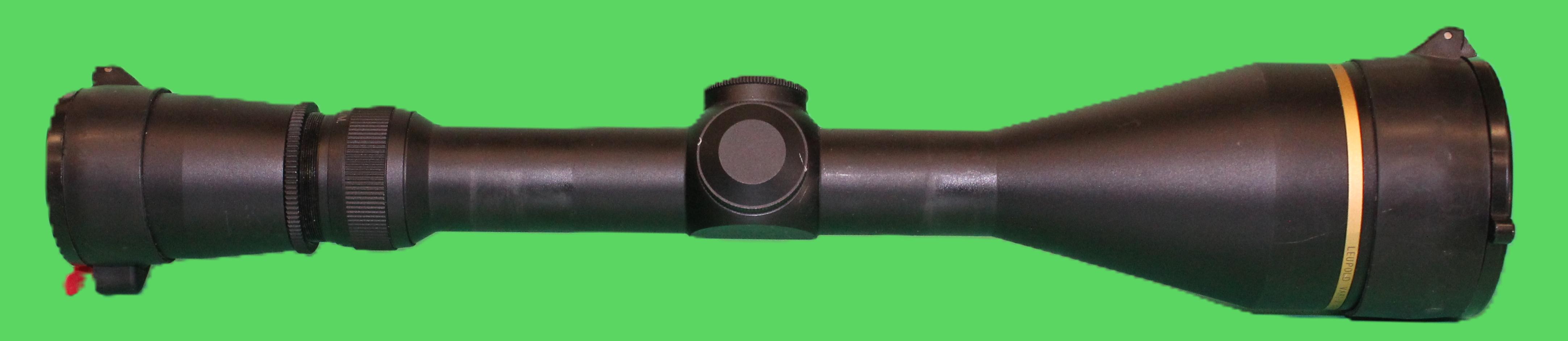 Leupold 3.5-10x50 Vari X III RH